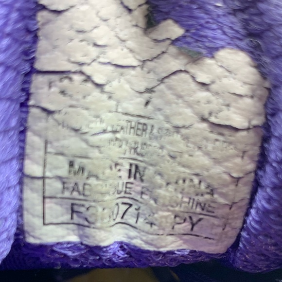 ASICS women’s Gel solution speed - Picture 8 of 8